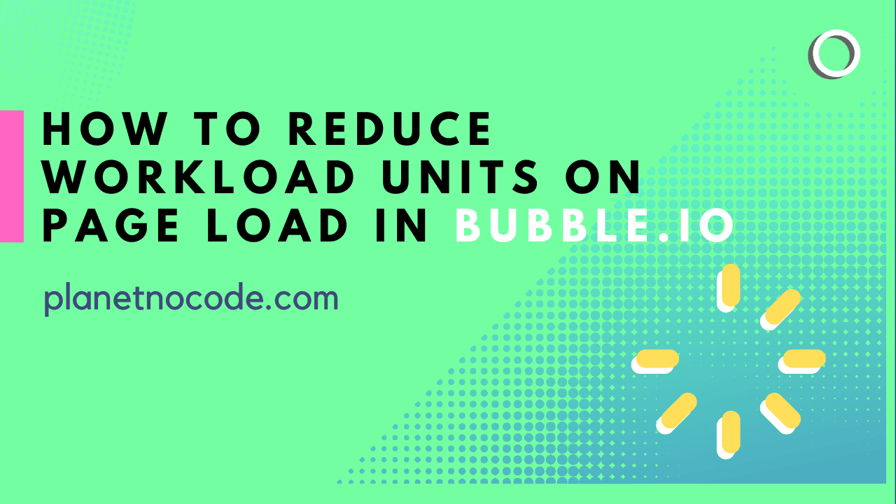 mattblake_uk's tweet card. In this Bubble.io tutorial we demonstrates 3 ways to show default data in your Bubble app when the page loads. Two of the examples involve creating a Custom State and adding extra workflows. We...