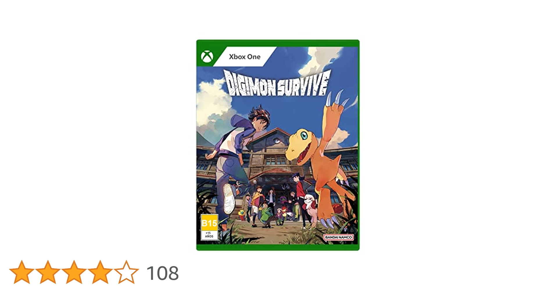 GameLifeLab's tweet card. Digimon Survive (輸入版:北米) - XboxOne