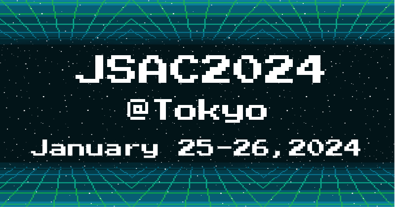 sterrasec's tweet card. 前回に引き続き、第3回はWorkshopとLightning Talkについて紹...