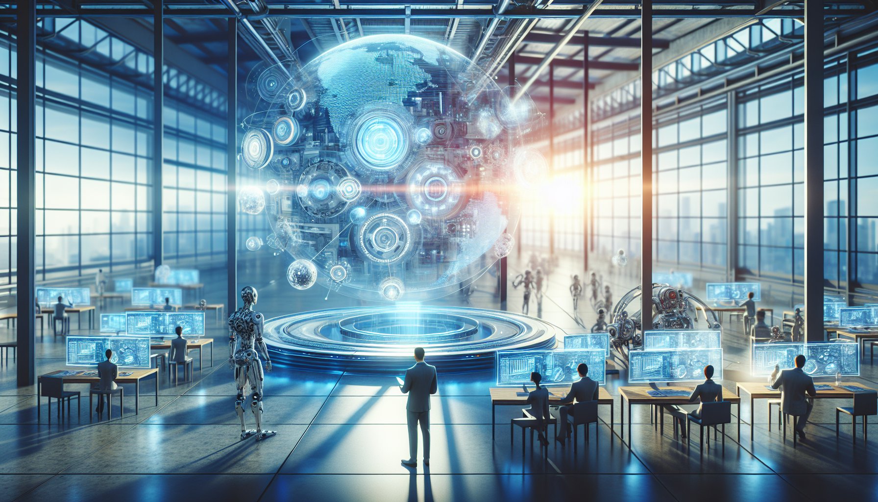 YouAccel's tweet card. Artificial Intelligence is reshaping education in ways that were once the realm of science fiction, and the shift is not just inevitable—it's happening right be...