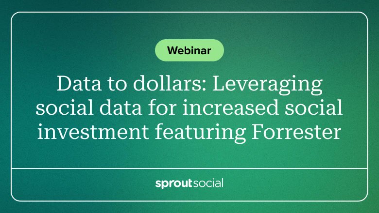 dashoftu's tweet card. Marketers know that social media is essential for brand awareness and engagement—but how does that translate to real revenue? With growing pressure to prove Read more...