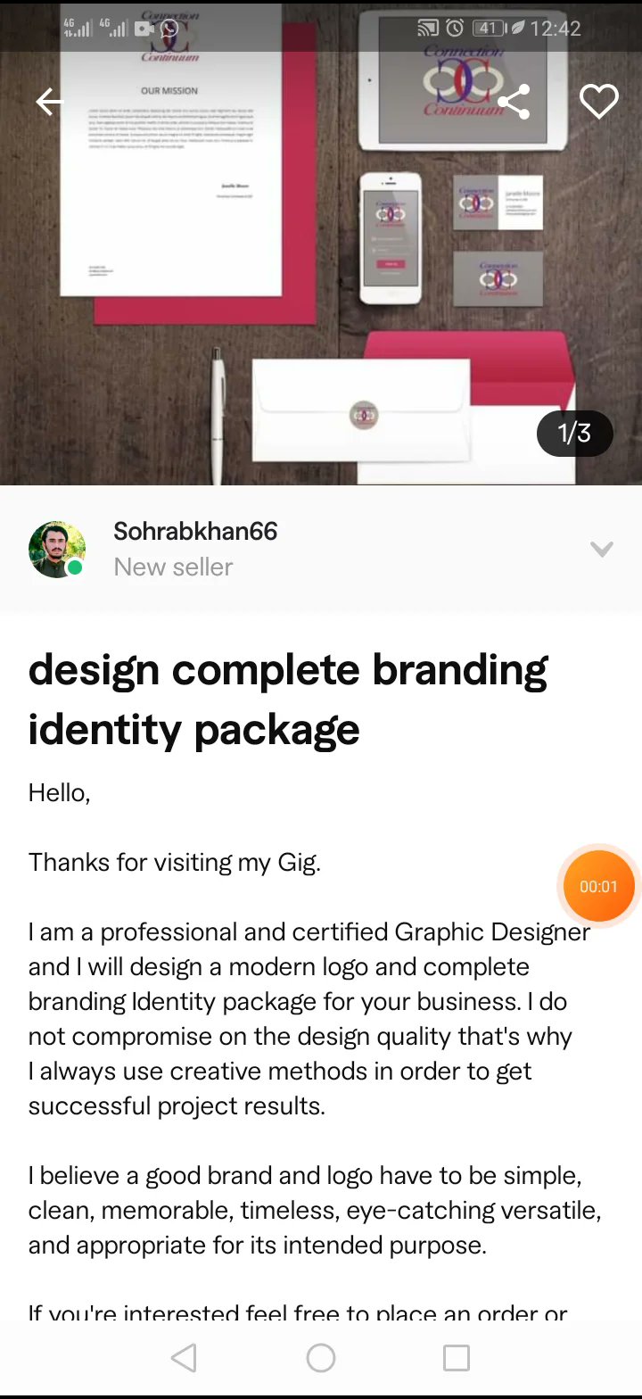 StrategicBusin8's tweet card. Complete branding identity package design