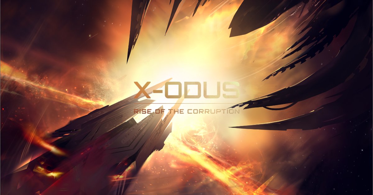 meowdoggo's tweet card. A fully revised sci-fi cooperative game for 1–4 players. Explore a decaying galaxy, confront an unstoppable force, and rebuild the only weapon that can stop it. X-ODUS: Second Edition features...