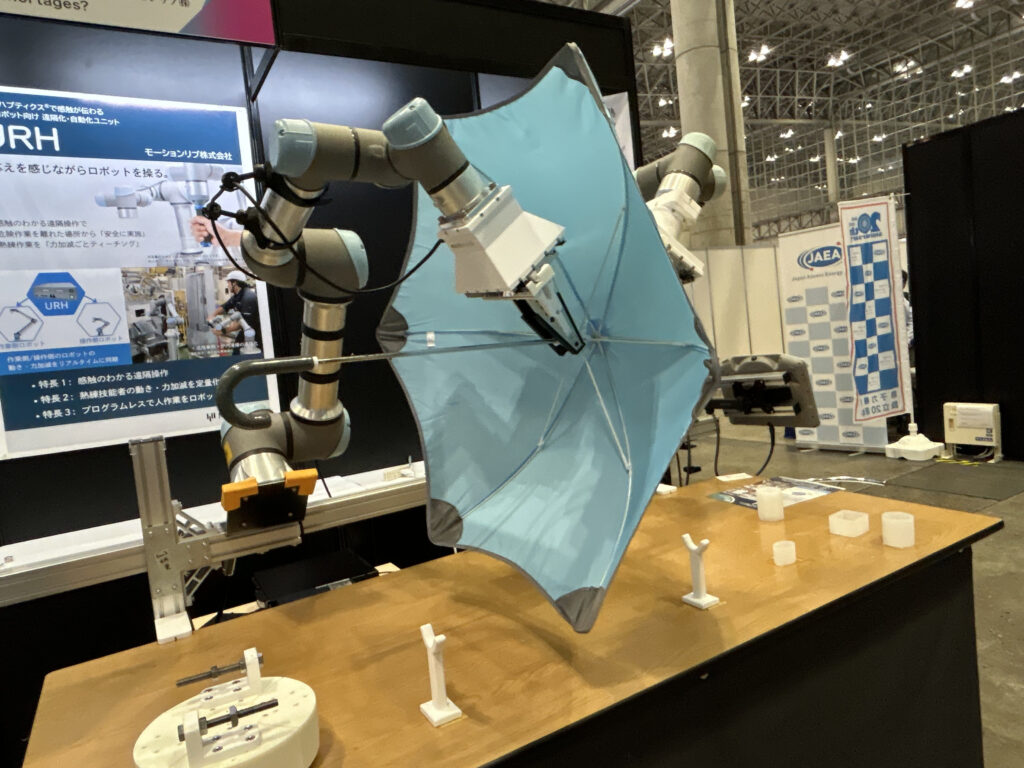 Maintainablejp's tweet card. 触れずに自動化は語れない。慶應義塾大学ハプティクス研究センターは、力と触感をデータとして扱う「リアルハプティクス」で、人間の動作を記録・再生し、誰もが“熟練”にアクセスできる世界を描く。映像・位置情報中心だったDXに“手 […]