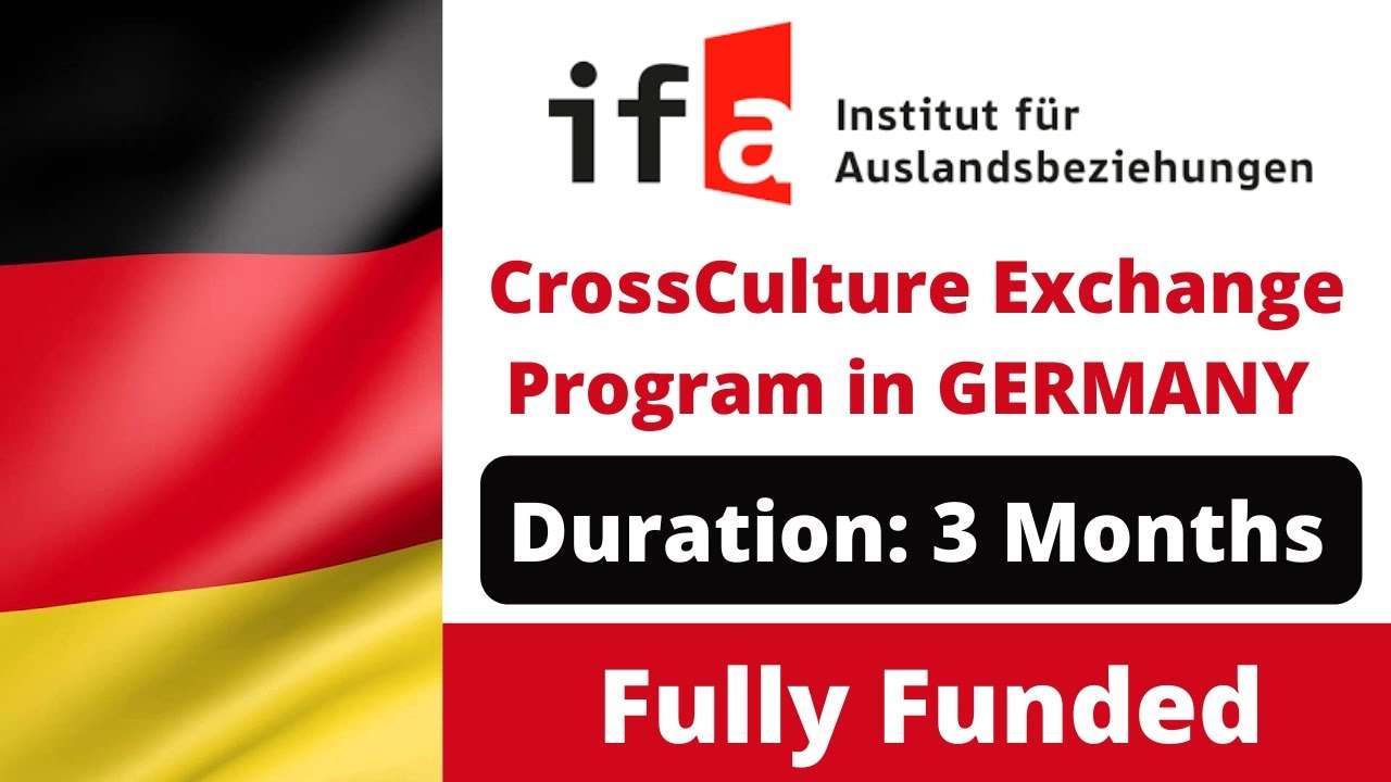 opportunitiesfy's tweet card. The CrossCulture Programme (CCP) funds 55 to 60 professionals and dedicated volunteers from over 40 countries with its CCP Fellowships. Fellows spend two to