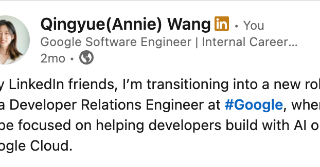 Tweet card summary image