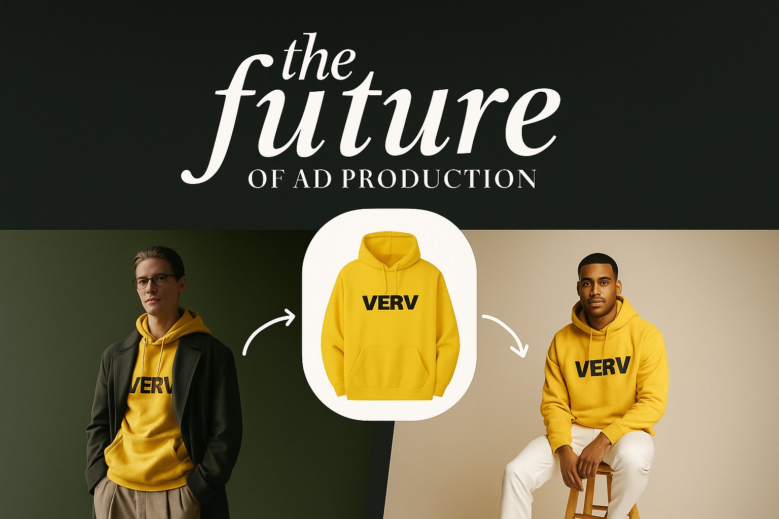 BlogDOpinions's tweet card. Descubre VERV, la IA que crea anuncios profesionales en segundos. La herramienta que promete revolucionar la publicidad digital con contenido...