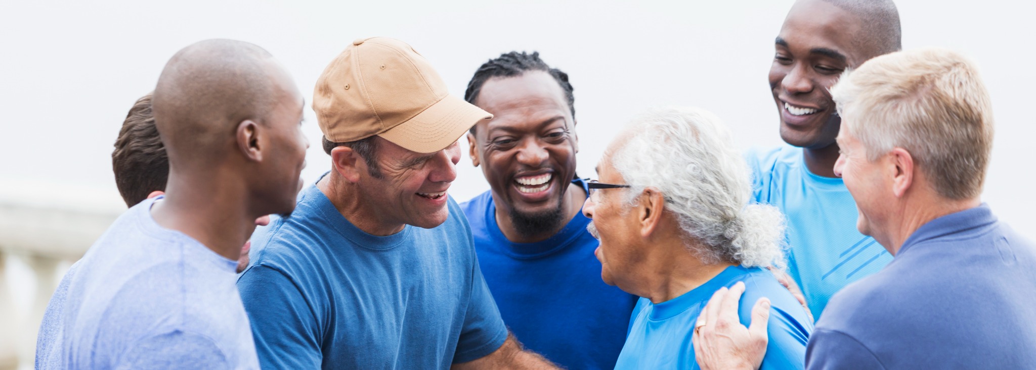 BeyondType2's tweet card. Every day with diabetes is different, but our community is here to help. Join #MenTalkHealth—real conversations about men's mental health.