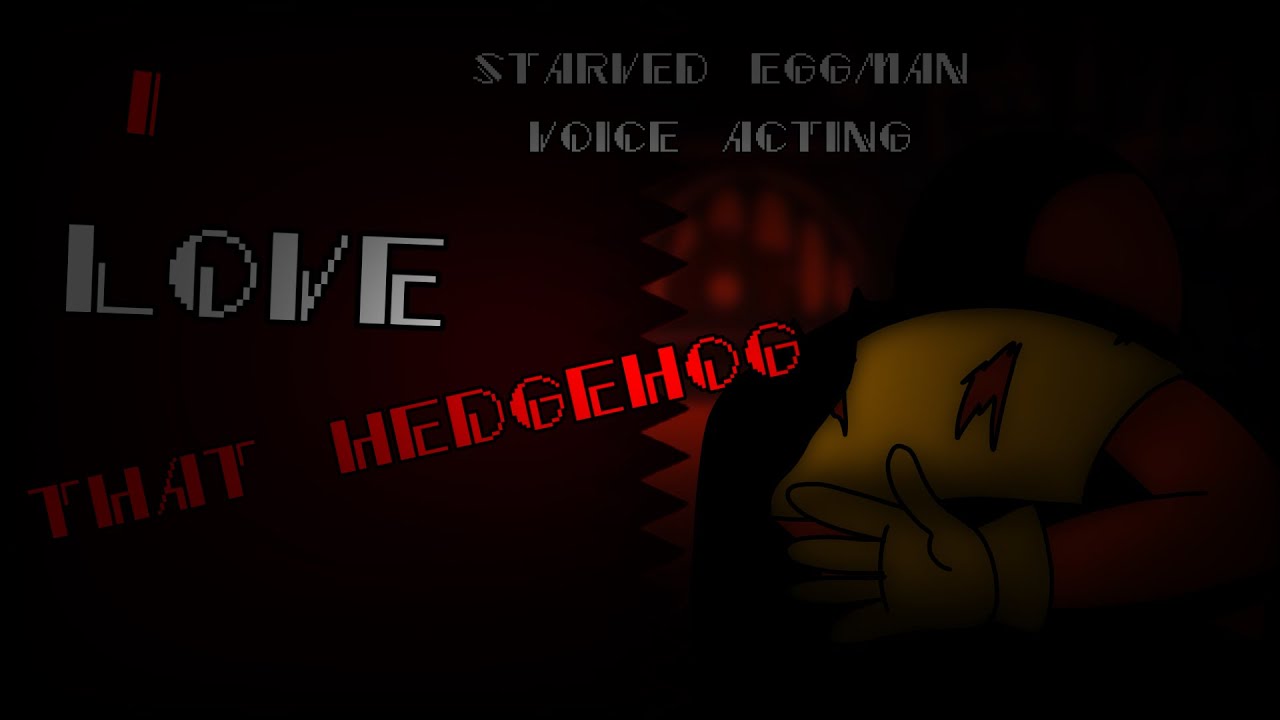 DocT1FG04's tweet card. Starved Eggman Fan Voicelines [Outcome Memories]