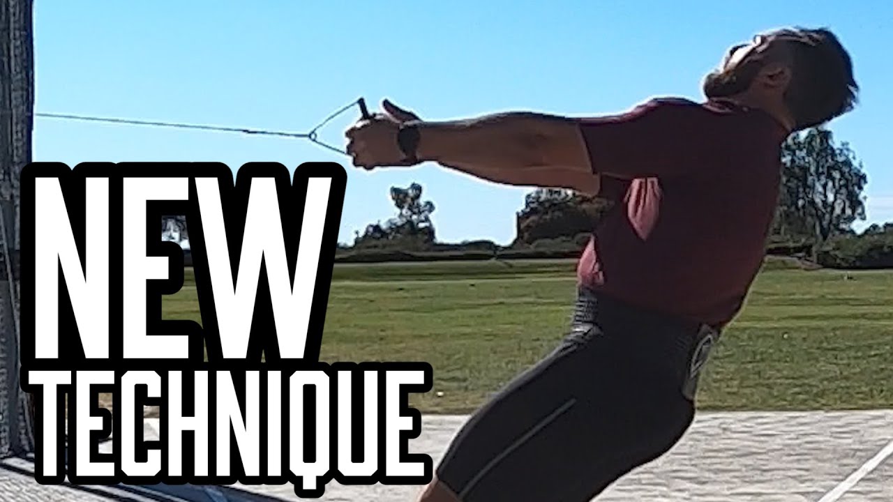 fanhubtf's tweet card. In this video, I’m working through a big technical overhaul, which has been kind of like learning how to throw the hammer backward, simplifying my technical approach helping to improve my consisten...