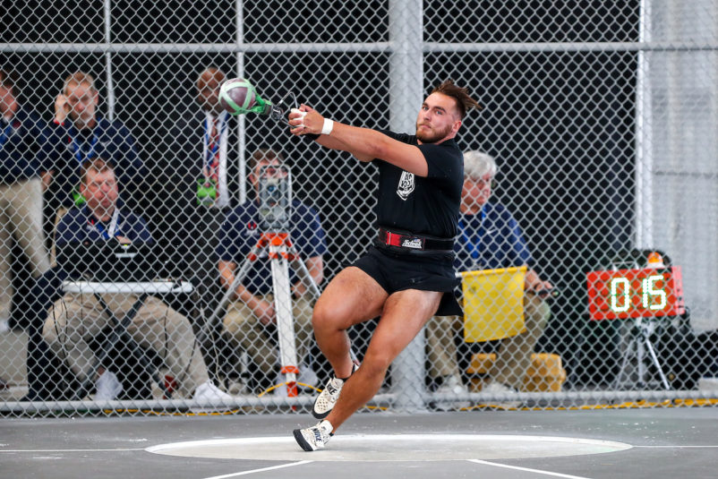 fanhubtf's tweet card. Ahead of this year’s Kip Keino Classic in Nairobi, Kenya, knowing it was going to be long day of travel, I took to Instagram to take questions from my followers, about anything and everything Hammer....