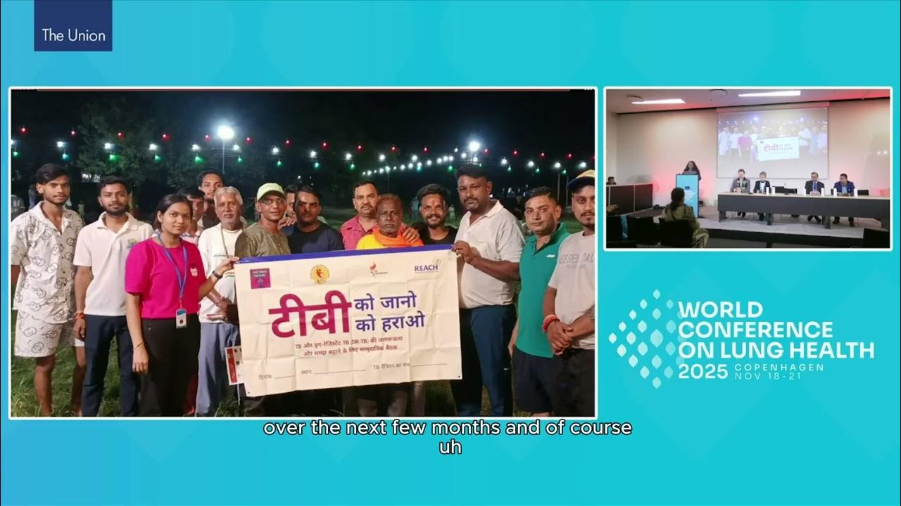 FastTrackTBCure's tweet card. Catalyzing community power: Driving demand and accountability in...