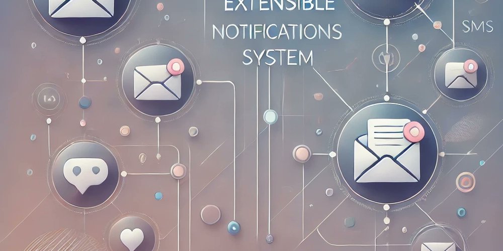 prod42net's tweet card. Building an Extensible Notification System In today’s digital world, notification systems...