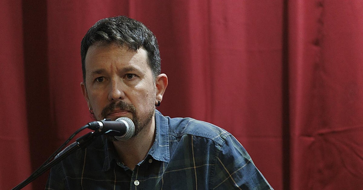 abc_es's tweet card. El fundador de Podemos y exvicepresidente del Gobierno y la exministra matriculan a sus hijos en un centro laico situado en una exclusiva urbanización de Las Rozas