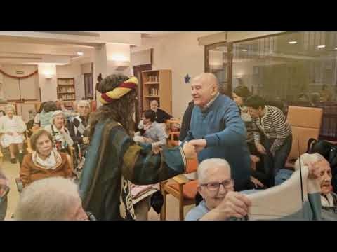 RRMMdeverdad's tweet card. Reyes Magos de Verdad 2023 - 2024