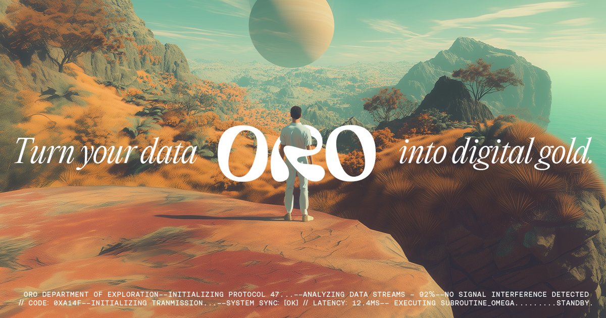 Nazar_kapkan's tweet card. Your data is the most valuable commodity in the AI world. It’s time you get rewarded for it.