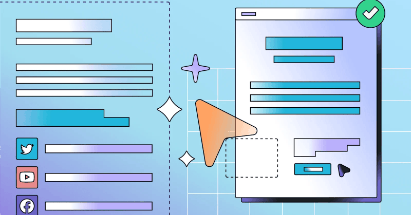 Tweet card summary image