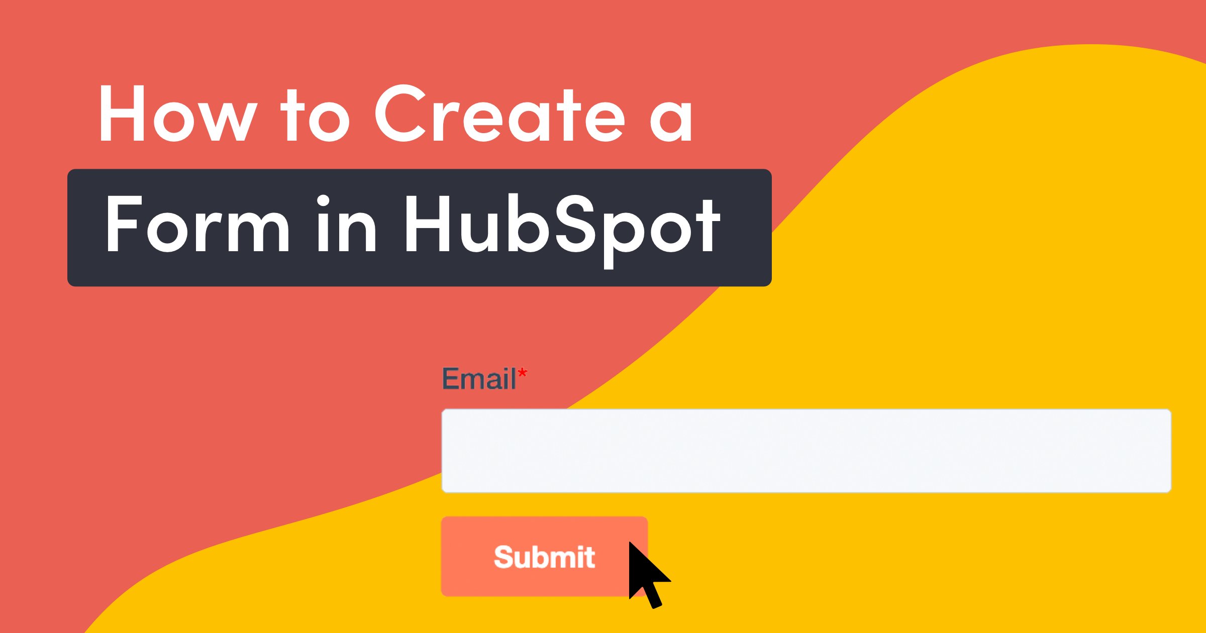 WeAreMINDSCAPE's tweet card. Want to create your own form in HubSpot. Check out MINDSCAPE's video walkthrough and learn the process from beginning to end.