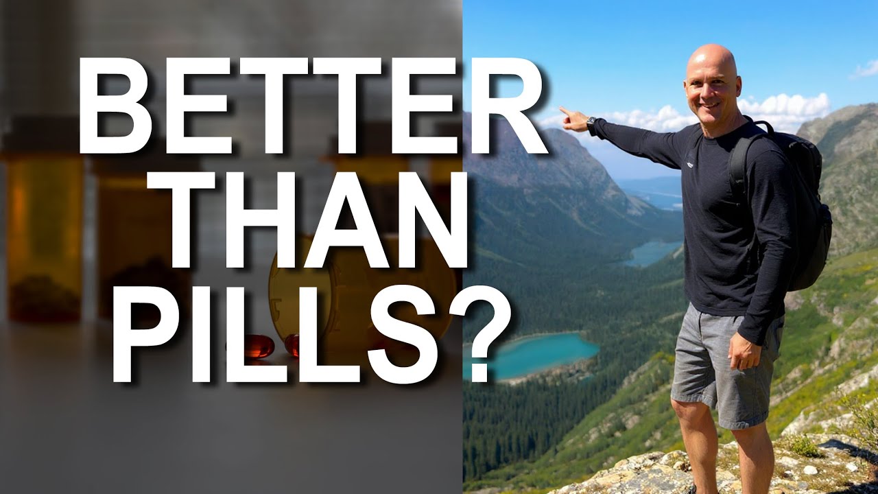 RunningReform's tweet card. The Best Free Treatment for Depression That Doctors Overlook