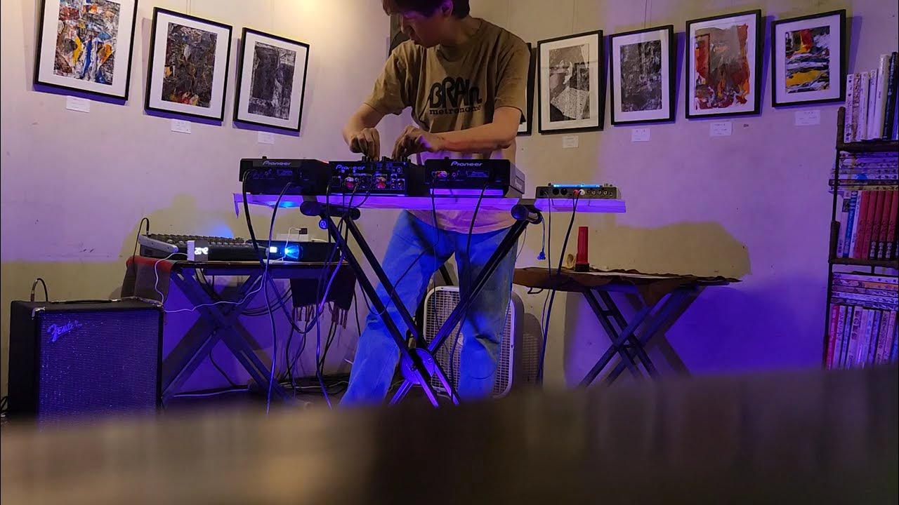 h_chubachi's tweet card. 中鉢洋夫(Hiroo Chubachi) DJ & KAOSSPAD