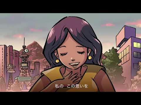 HIROankyo_jimu's tweet card. 歩きスマホはやめて...字幕入りバージョンです