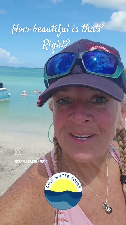 Time2Design's tweet card. How beautiful is that? Right??? Gulf Water Tours Sarasota