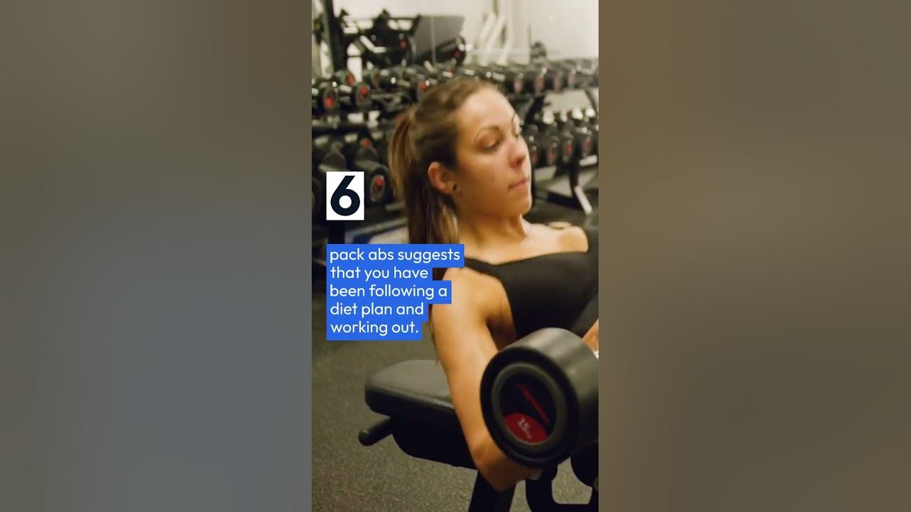 Robpm4's tweet card. How to get a flat stomach abs workout-how to go from flat abs to...