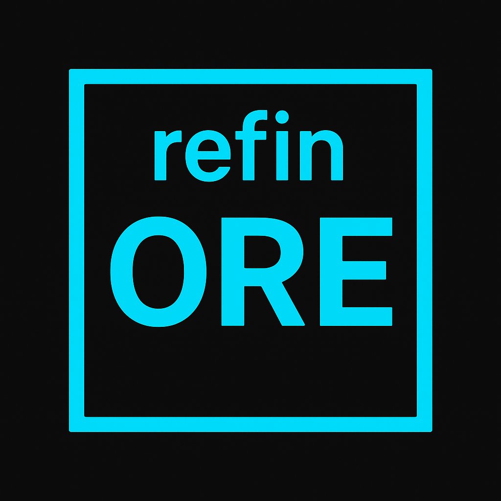 CryptoM0M777's tweet card. Automated ORE mining bot for Solana. Intelligent mining strategies, auto-deployment, and reward optimization powered by RefinORE.