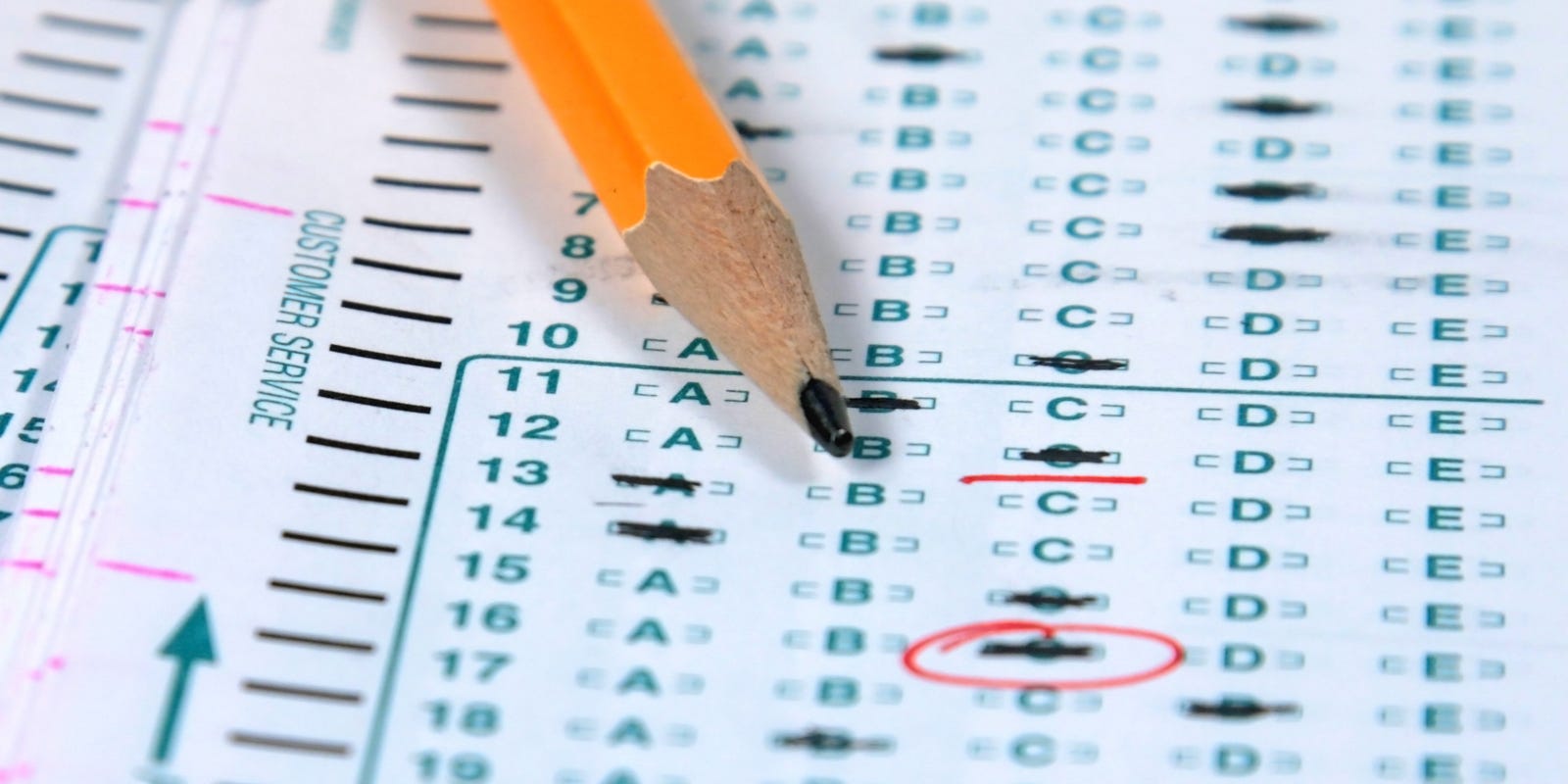 ALegalProcess's tweet card. The report found that Arizona's average charter school student math and reading performance on NAEP was below the national average over 10 years.