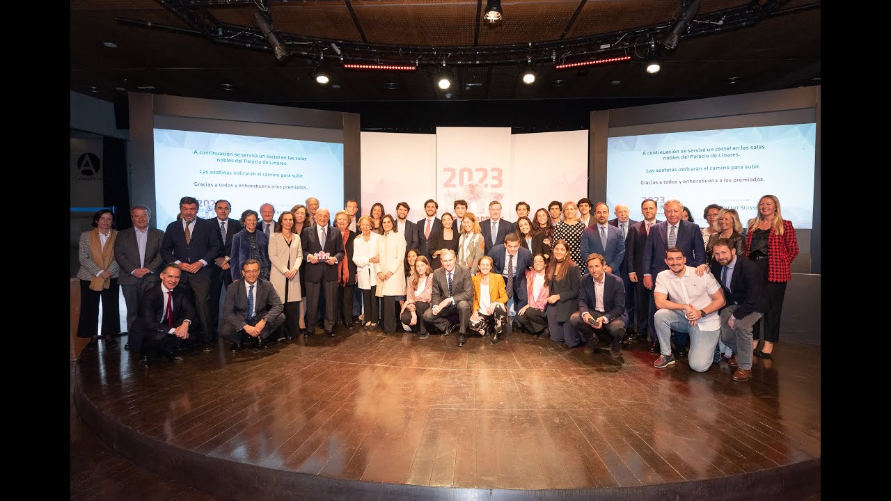 clementecebrian's tweet card. V Edición Premios ADEFAM, 22 03 2023