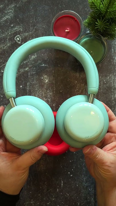 torharrington's tweet card. cmf by Nothing Headphone Pro Replaceable Ear Cushions Unboxing...