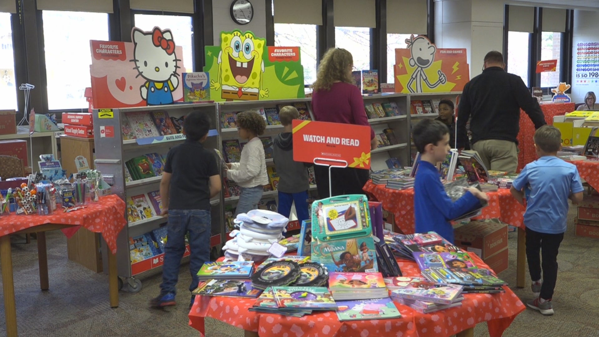 ilfonline's tweet card. Indianapolis Public Schools celebrates a boost in reading proficiency, thanks to collaboration with Indianapolis Public Library.