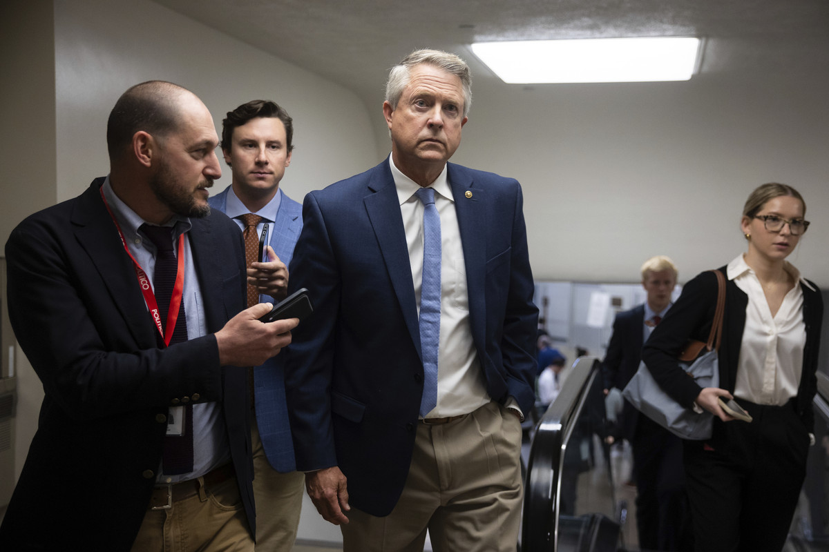 politico's tweet card. Republicans have so far kept hands off the politically sensitive program. But senators are now desperate to find additional spending cuts.