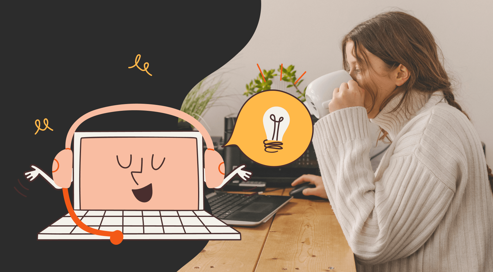 Zendohq's tweet card. If you dream of ultimate success as a solopreneur, make sure to read our 4-step guide to recreating Designjoy’s business in minutes.