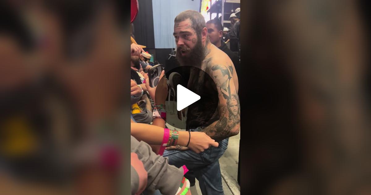 SelectMrbullet's tweet card. 5059 likes, 199 comments. “Posty advice ❤️#postmalone @Post Malone”