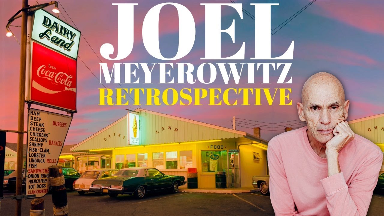 Modular_Airport's tweet card. Dans l’œil de Joel Meyerowitz