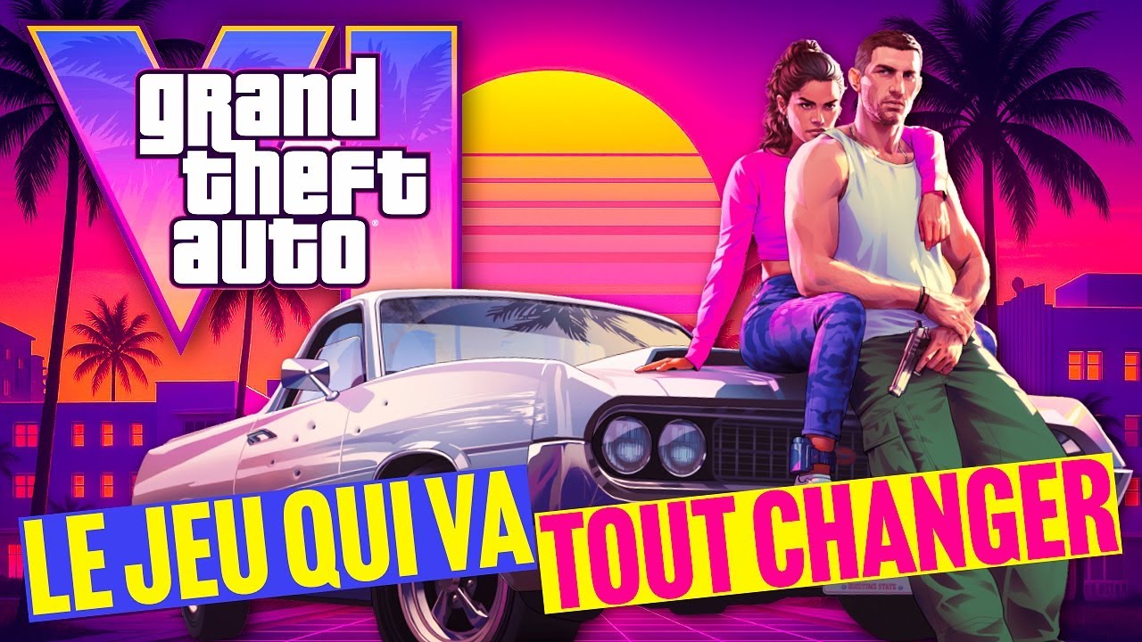 Modular_Airport's tweet card. GTA 6 // l’Histoire d’un Événement Mondial