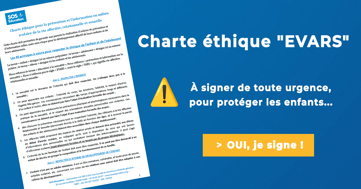 Esprit10Libre's tweet card. Aux côtés de 223 éminents cliniciens, experts en santé des enfants et des adolescents !