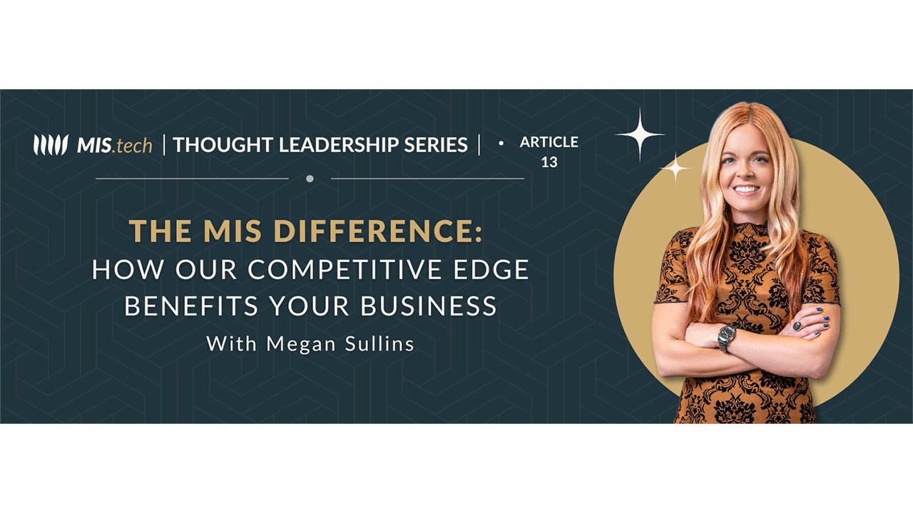 solutions_mis's tweet card. Partner with MIS Solutions for managed IT services that deliver 98.7% satisfaction. Get proactive support, vCIO guidance & compliance expertise for SMBs.