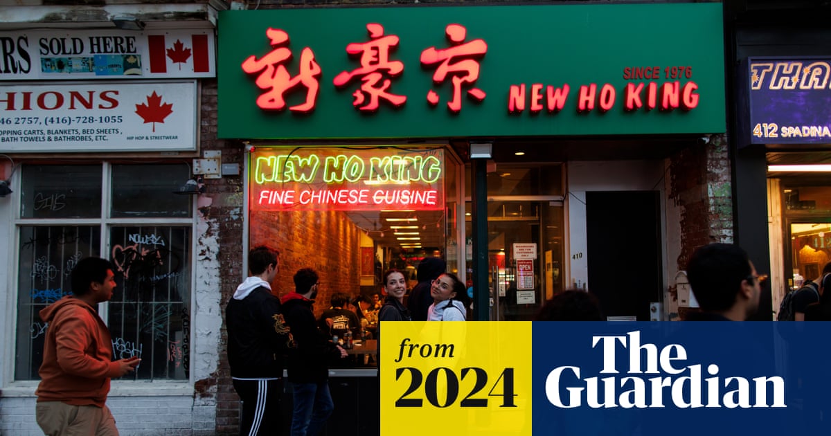 defcron's tweet card. Hip-hop luminaries bash each other in a diss track war of war of words featuring an unlikely venue: the New Ho King restaurant