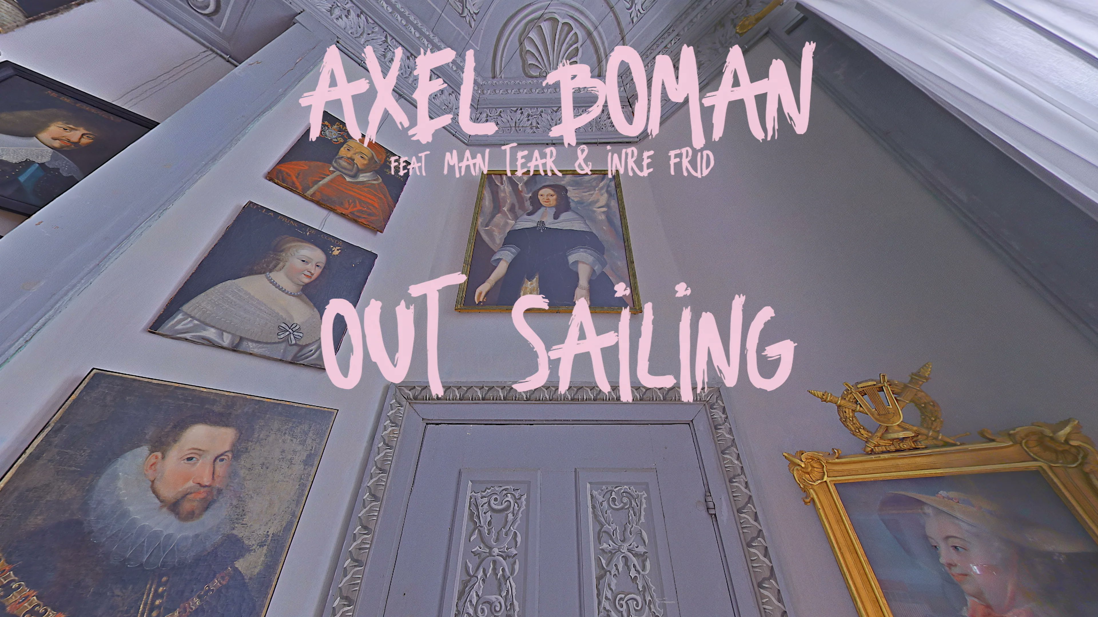 WildeScript's tweet card. Axel Boman - Out Sailing (feat. Man Tear & Inre Frid)