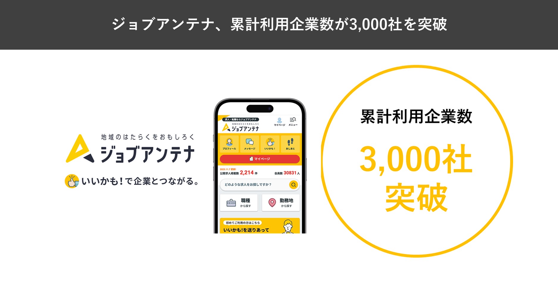 Inta_PR's tweet card. インタラクティブ株式会社は、地域の可能性を解放するというパーパスのもと、デジタルマーケティング事業と人材事業を中核事業として、地域から大きな成功を狙っていくための事業や地域に貢献する様々な事業を運営しています。