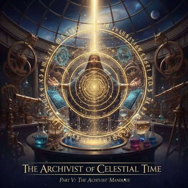 mwilliamssr76's tweet card. Michael’s quest had reached its apex. He had confirmed the physical cycle of stellar death and the mathematical signature of the orbits. He understood the mythological archetypes that personified the...