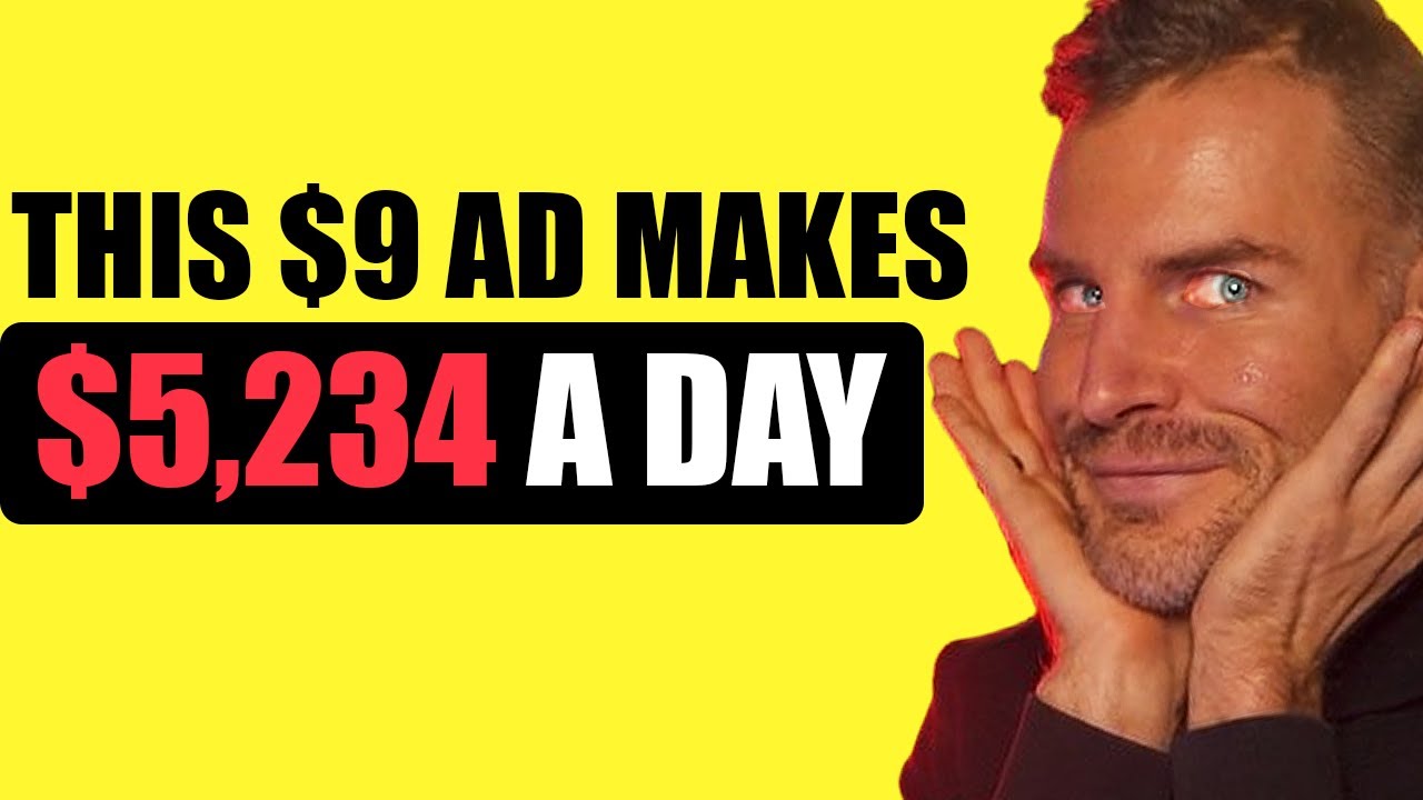 ZssBecker's tweet card. $5000+ A Day From TINY CHEAP $9 Facebook Ads (Full Guide For Cheap...