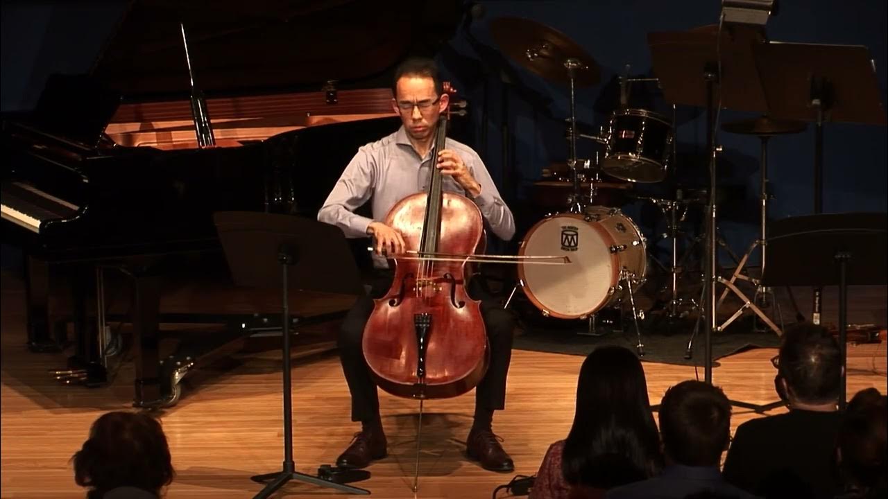 debrakcomposer's tweet card. Dialogue with the Ghost (2004)