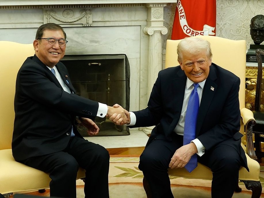 brianlilley's tweet card. LILLEY: Trump gives Japan LNG deal Trudeau denied in 2023