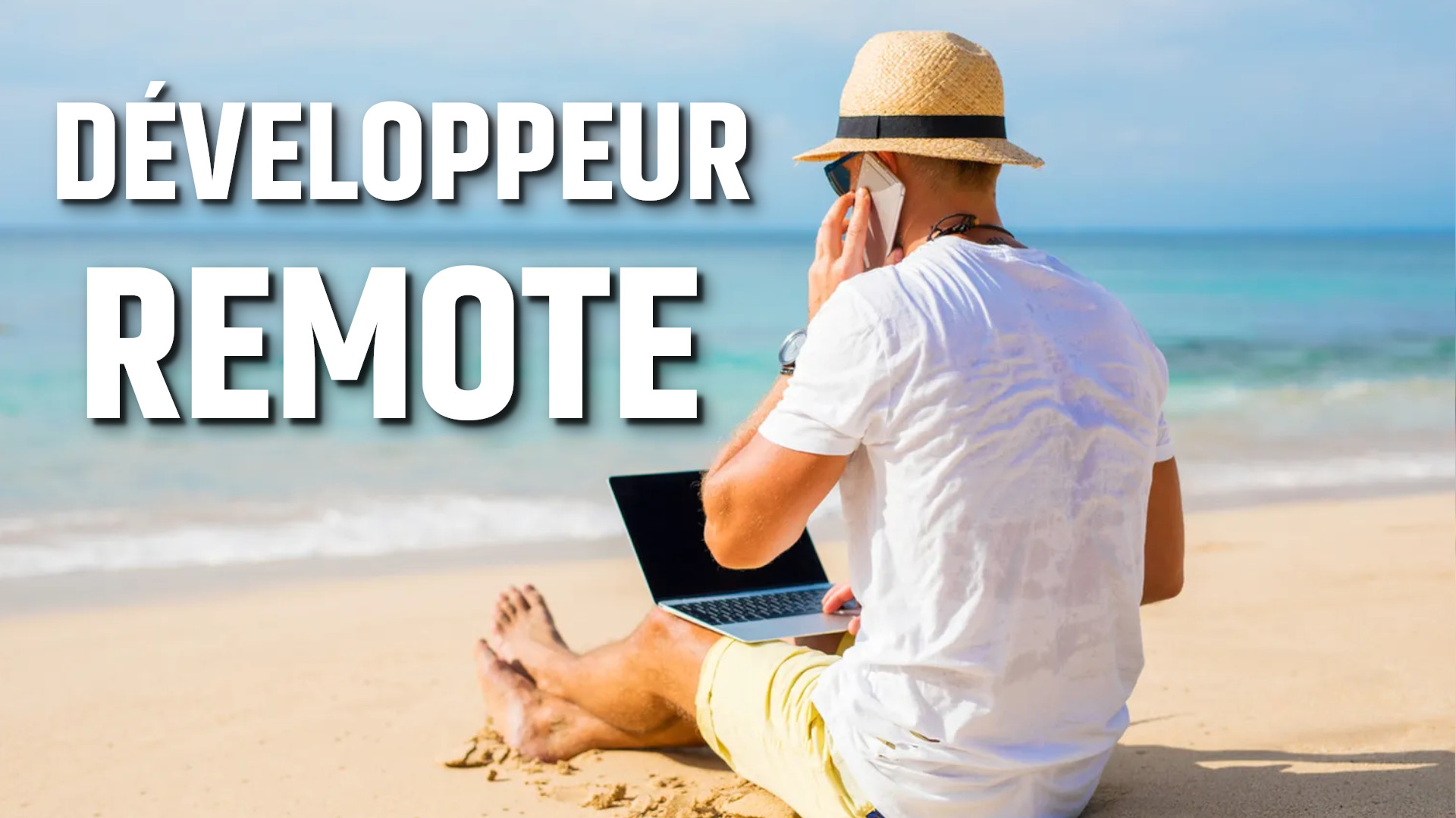 johntaieb's tweet card. Ça fait déjà presque 10 ans que je travaille en remote et je peux te dire que les avantages sont énormes.