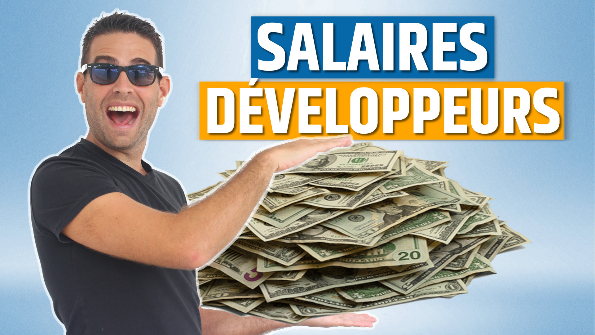 johntaieb's tweet card. Dans cet article, on va voir combien gagne un développeur web et à la fin je vais aussi te donner quelques conseils pour maximiser tes gains.