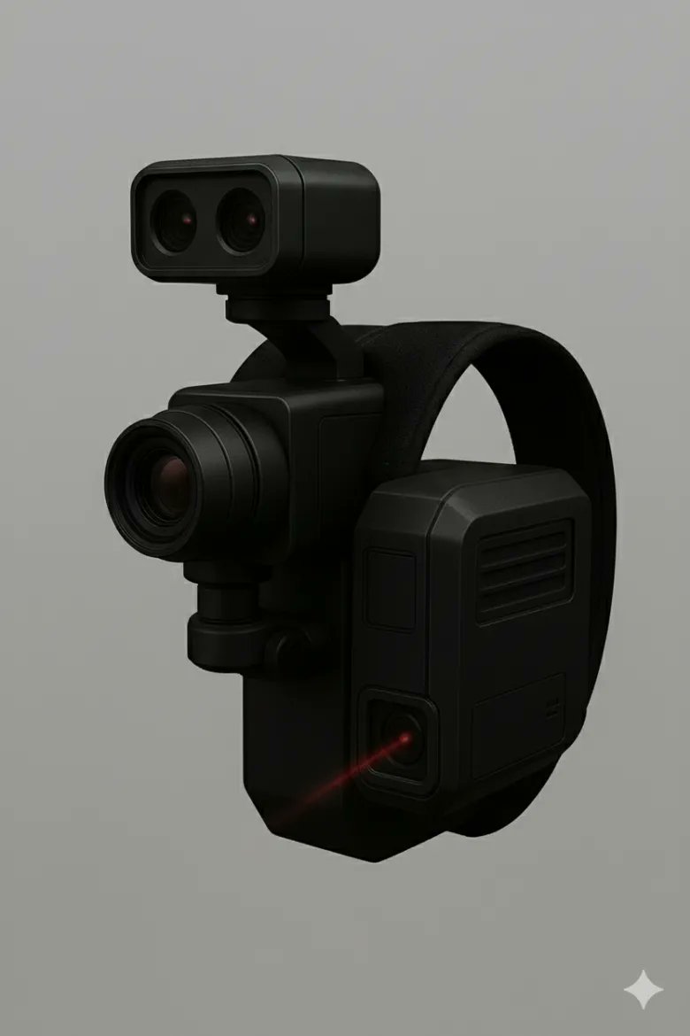 Elecrow1's tweet card. Phantom is an advanced intelligent anti-surveillance system based on active infrared optical recognition and interference technology. The system utilizes invisible infrared light emission to capture...