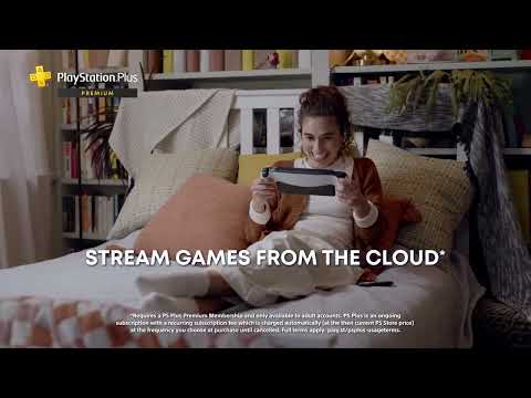 247VideoGame's tweet card. PlayStation Portal Cloud Gaming – Stream Your PS5 Games Anywhere It’s the official ‘Cloud Streaming for PS5 Games’ Trailer for the PlayStation Portal, the remote streaming h…